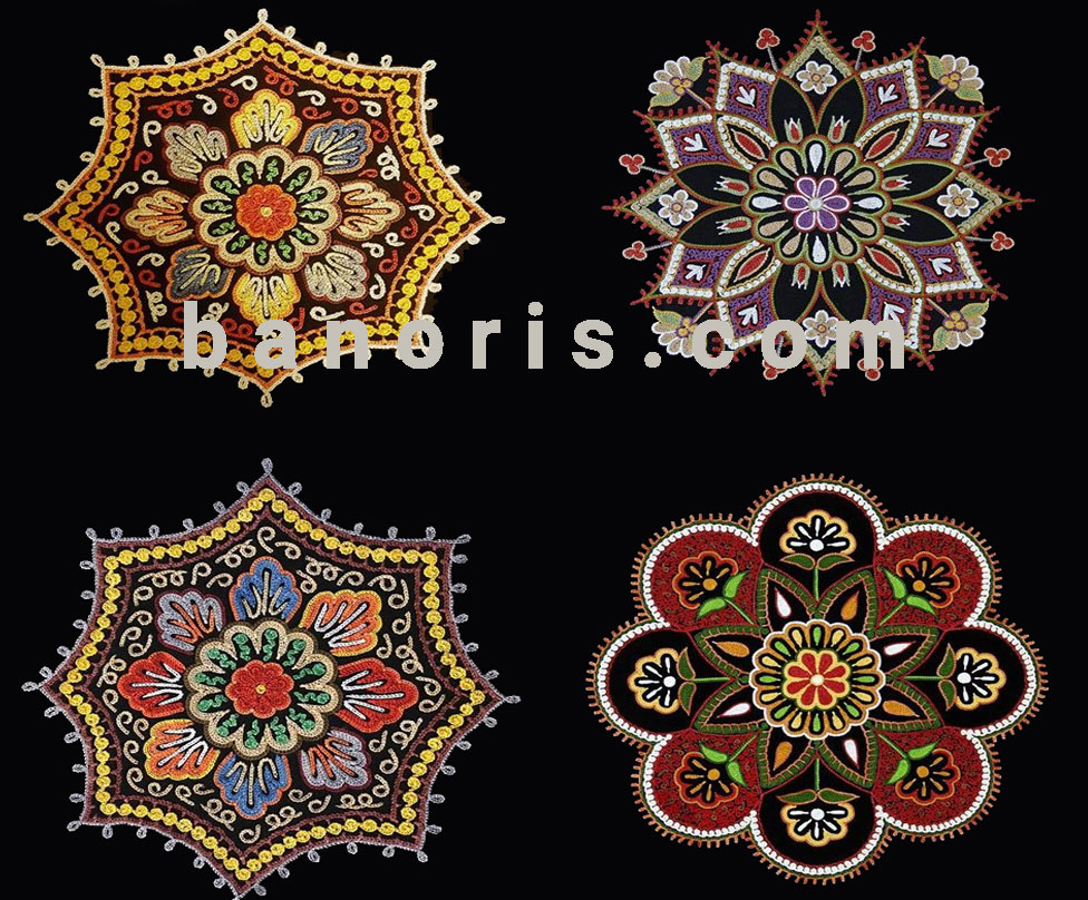 طرح های نقاشی سنتی ایرانی