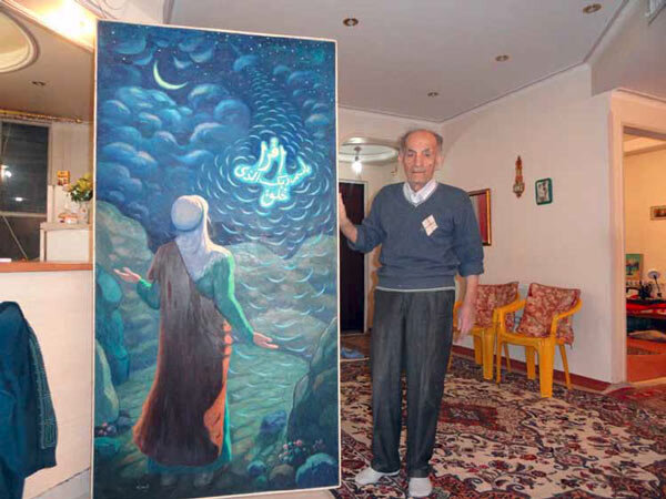 نقاشان امپرسیونیسم ایرانی