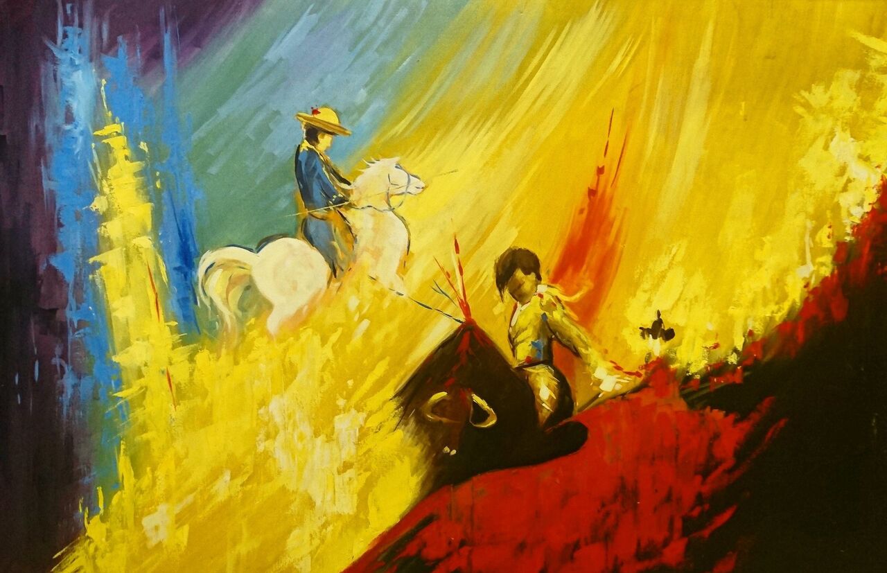 نقاشان امپرسیونیست ایرانی