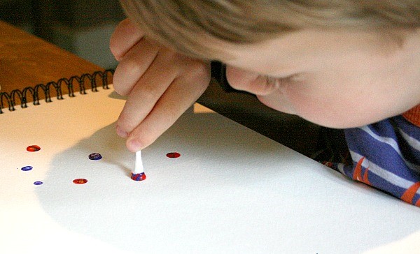 تکنیکهای نقاشی با گواش برای کودکان