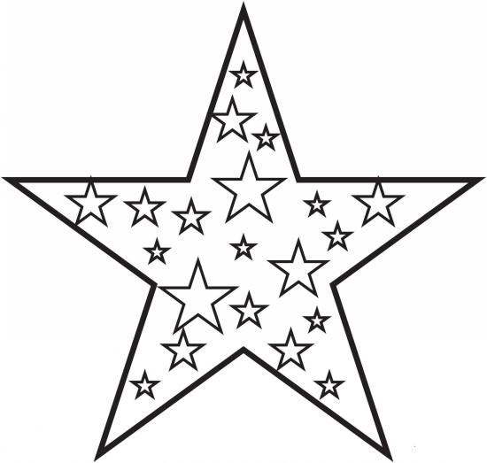 عکس نقاشی ستاره ها