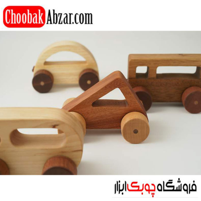 طراحی اسباب بازی چوبی