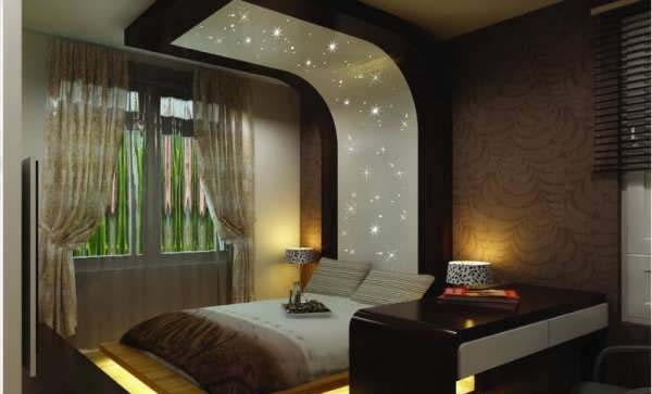 طراحی داخلی اتاق خواب مدرن
