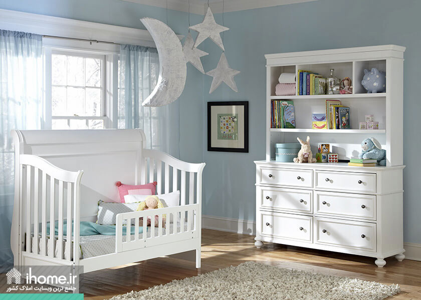 طراحی اتاق خواب کودک پسرانه
