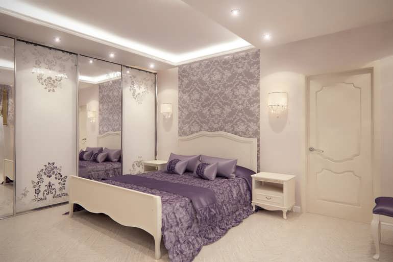 عکس طراحی اتاق خواب مستر