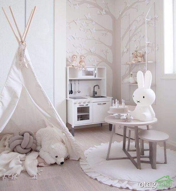 طراحی اتاق خواب کودک پسرانه