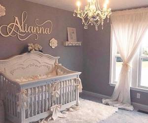 طراحی اتاق نوزاد پسرانه