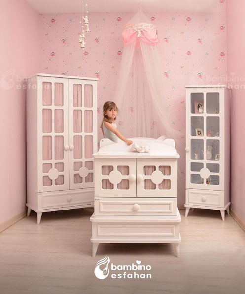 طراحی اتاق نوزاد پسرانه