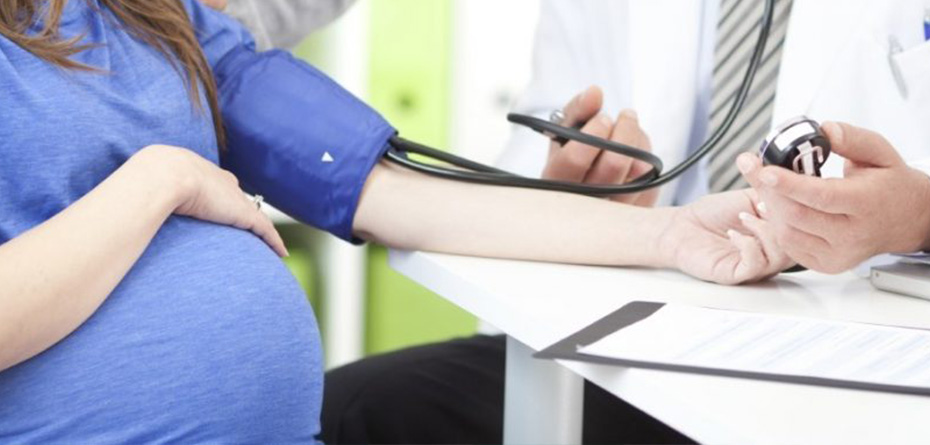 فشار خون بالا در بارداری نی نی سایت

