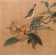نقاشی های چین باستان