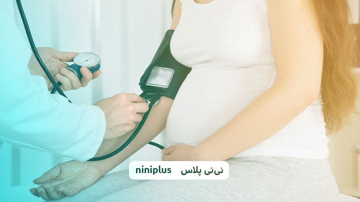 فشار خون پایین در اوایل بارداری و جنسیت جنین
