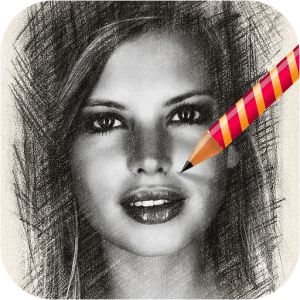 نرم افزار تبدیل عکس به نقاشی با مداد سیاه