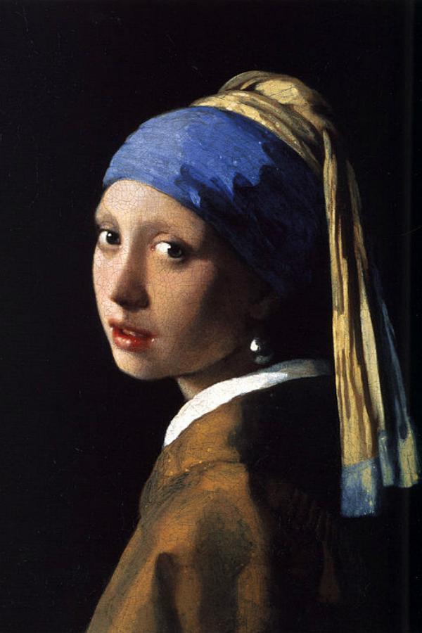 تابلو نقاشی لئوناردو داوینچی