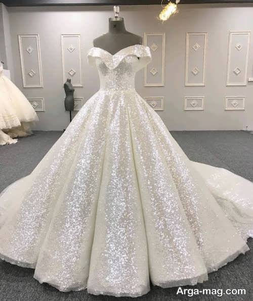 زیباترین طرح لباس عروس