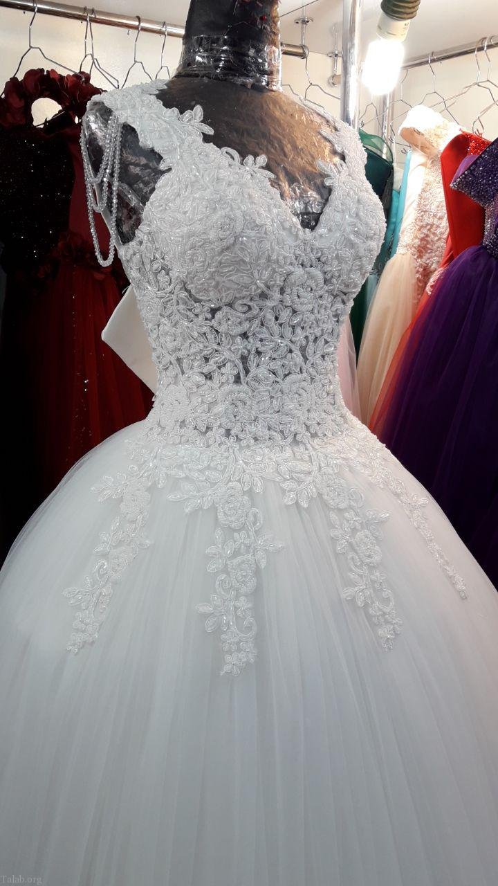 زیباترین مدل لباس عروس ۲۰۱۹