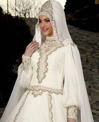 زیباترین مدل لباس عروس دنیا