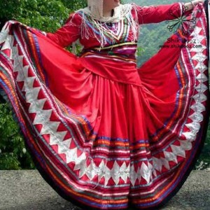مدل لباس سنتی مازندران