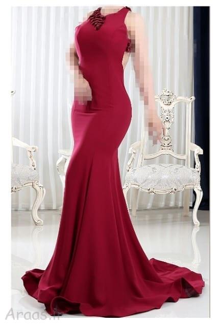 جدید ترین مدل لباس مجلسی دخترانه در اینستاگرام