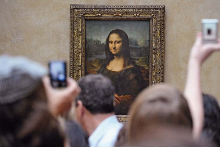 راز نقاشی مونالیزا چیست