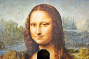 راز نقاشی لبخند مونالیزا