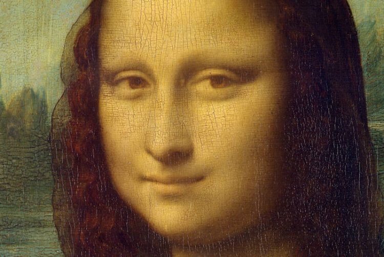 نقاشی مونالیزا اثر کیست