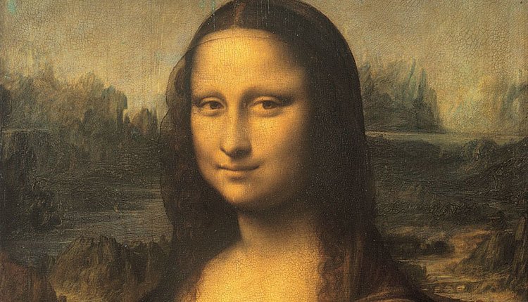 اسرار نقاشی لبخند مونالیزا