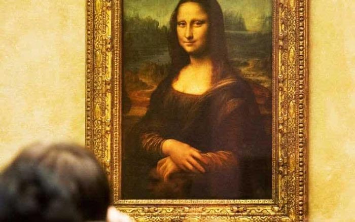 نقاشی مونالیزا کجاست